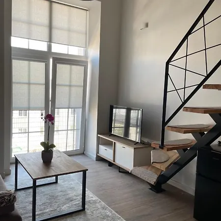 Radio Loft Apartment *