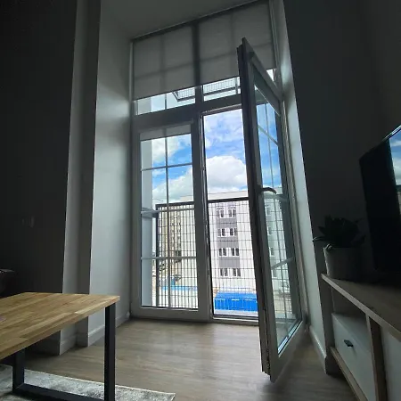 Radio Loft Apartment Kaunas