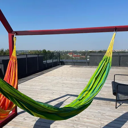 Radio Loft Apartment Kaunas