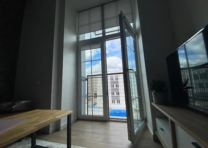 Radio Loft Appartement Kaunas