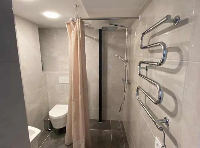 Appartement Radio Loft *