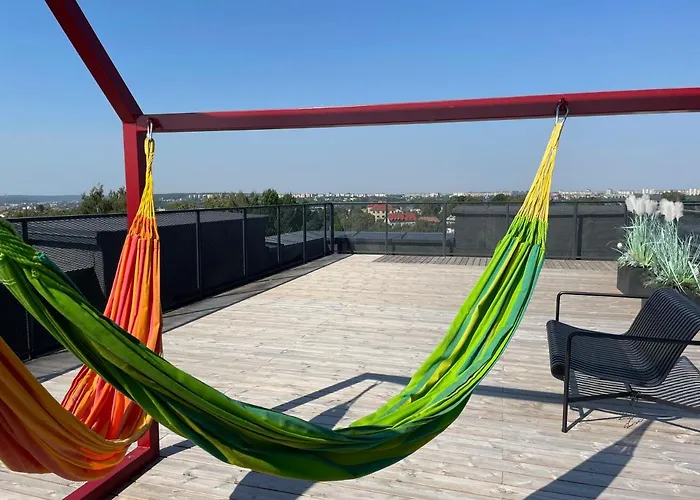 Radio Loft Appartement Kaunas