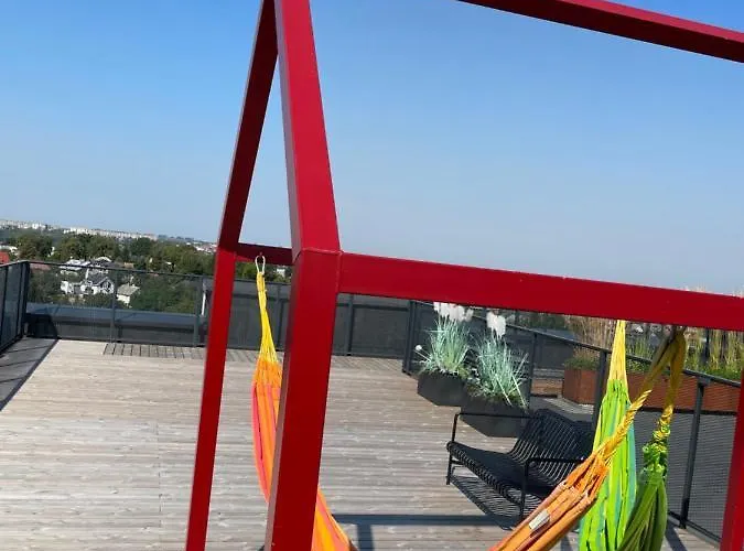 Appartement Radio Loft *